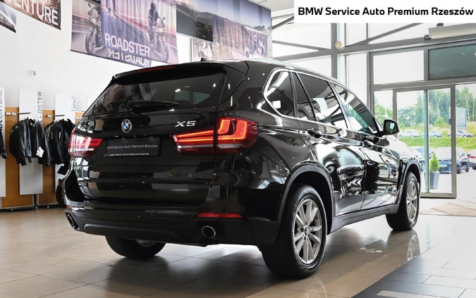 BMW X5 cena 129900 przebieg: 140204, rok produkcji 2016 z Wołczyn małe 154
